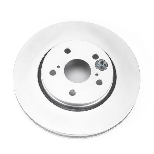 2018-2022 Toyota C-HR Disc Brake Rotor - Front (Powerstop)