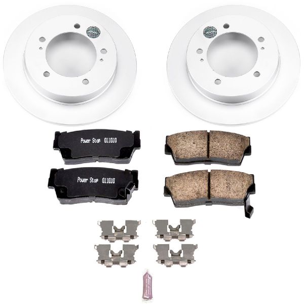 1998 Chevrolet Tracker Disc Brake Kit - Front (Powerstop)