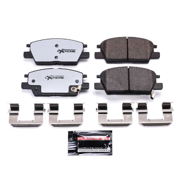 2018-2021 Chevrolet Equinox Disc Brake Pad Set - Front (Powerstop)