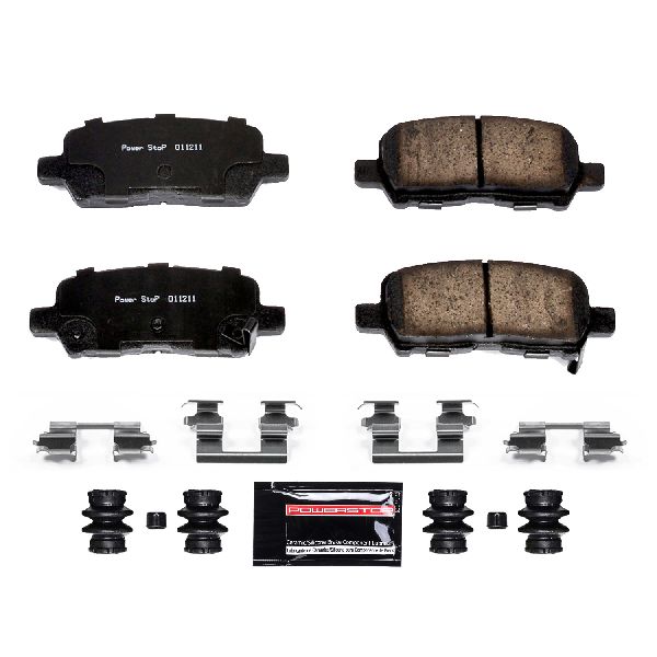2004-2008 Pontiac Grand Prix Disc Brake Pad Set - Rear (Powerstop)