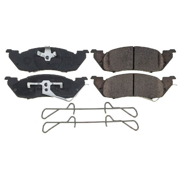 1991-1998 Dodge Dakota Disc Brake Pad Set - Front (Powerstop)