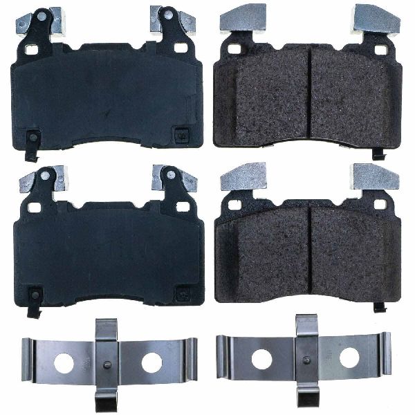 2014-2016 Cadillac ELR Disc Brake Pad Set - Front (Powerstop)