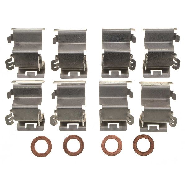 2013-2022 Ford F-250 Super Duty Disc Brake Caliper Set - Rear (Powerstop)