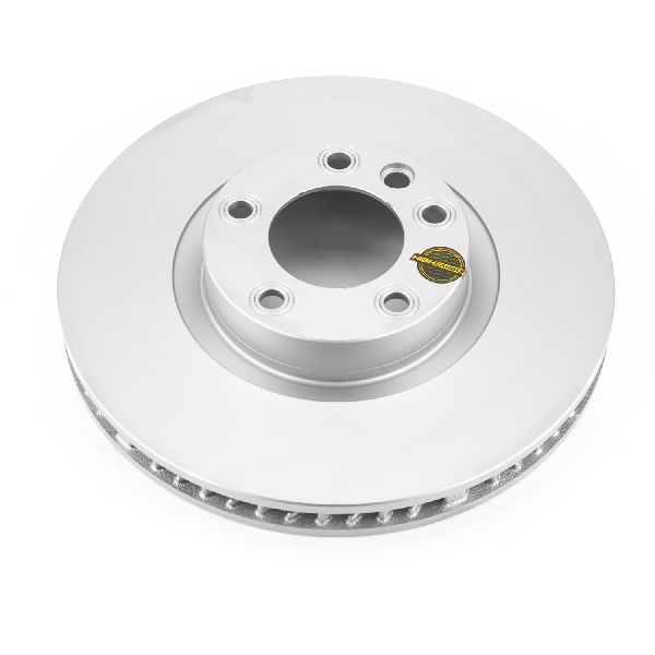 2011-2018 Porsche Cayenne Disc Brake Rotor - Front Left (Powerstop)