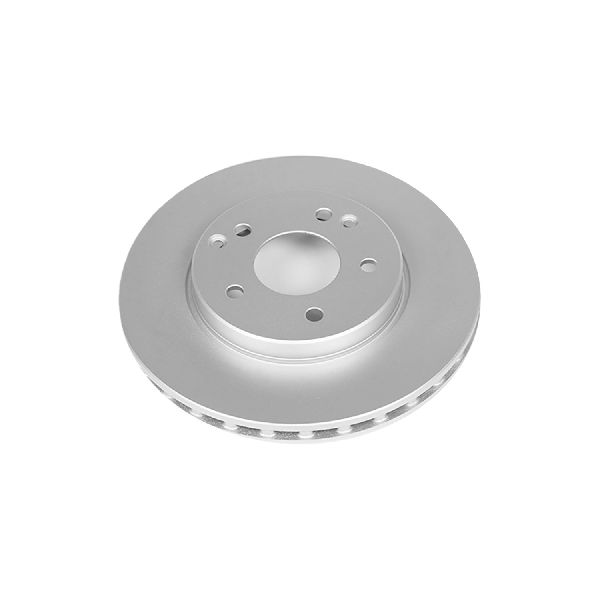 1996-2000 Mercedes-Benz C280 Disc Brake Rotor - Front (Powerstop)