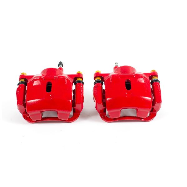 2000-2005 Toyota MR2 Spyder Disc Brake Caliper Set - Front (Powerstop)