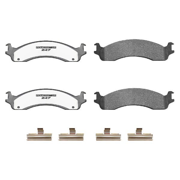 2003-2007 Ford E-250 Disc Brake Pad Set - Front (Powerstop)