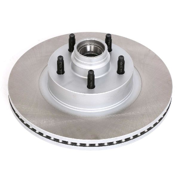 2001-2005 Ford Explorer Sport Trac Disc Brake Rotor - Front (Powerstop)