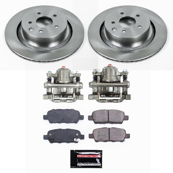 2014-2015 INFINITI Q60 Disc Brake Kit - Rear (Powerstop)