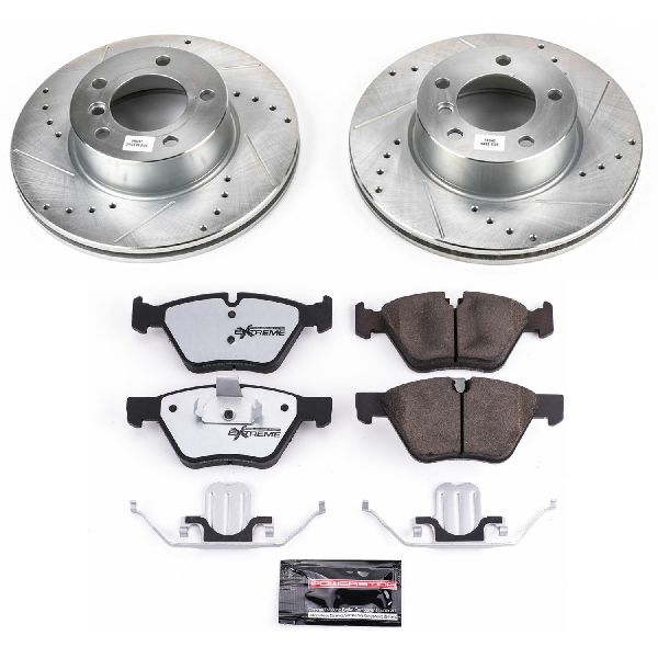 2007 BMW 328i Disc Brake Kit - Front (Powerstop)