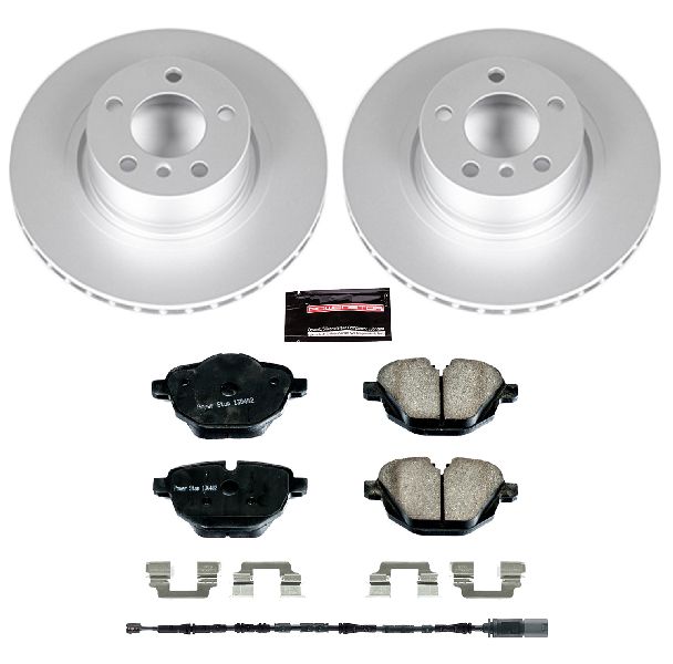 2011-2017 BMW X3 Disc Brake Kit - Rear (Powerstop)