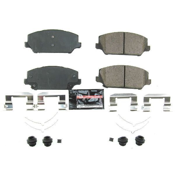 2017-2020 Kia Cadenza Disc Brake Pad Set - Front (Powerstop)