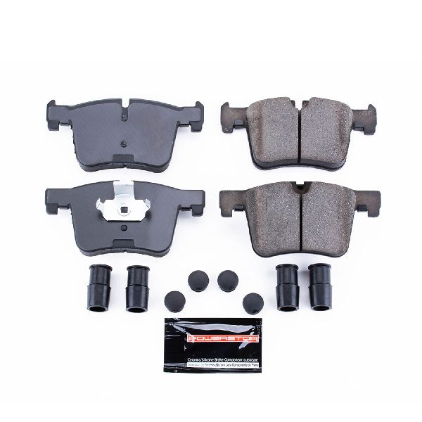 2011-2017 BMW X3 Disc Brake Pad Set - Front (Powerstop)