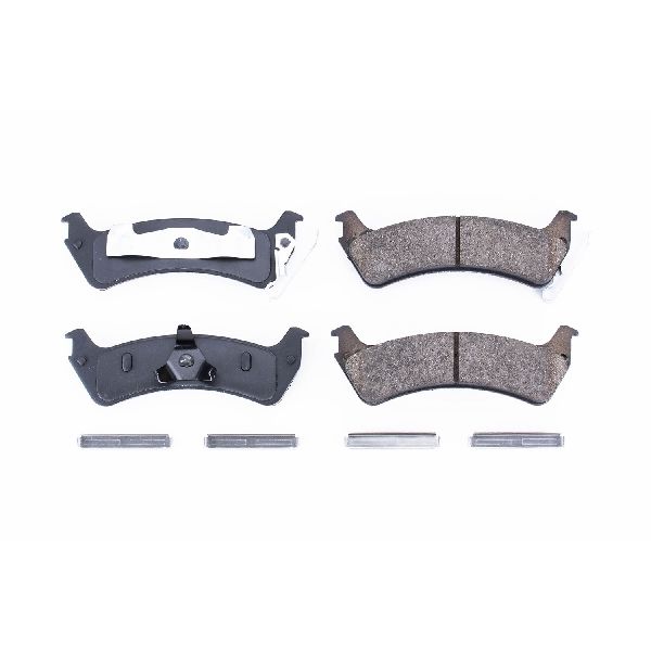 1995-2003 Ford Windstar Disc Brake Pad Set - Rear (Powerstop)