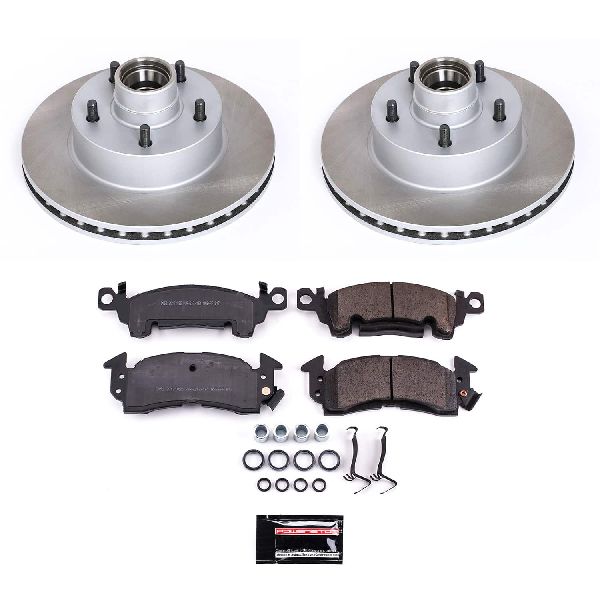 1979-1986 Buick LeSabre Disc Brake Kit - Front (Powerstop)