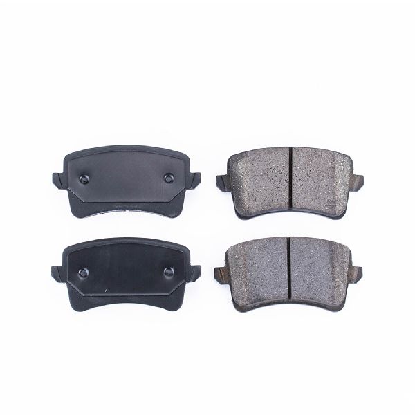 2010-2016 Audi A4 Disc Brake Pad Set - Rear (Powerstop)