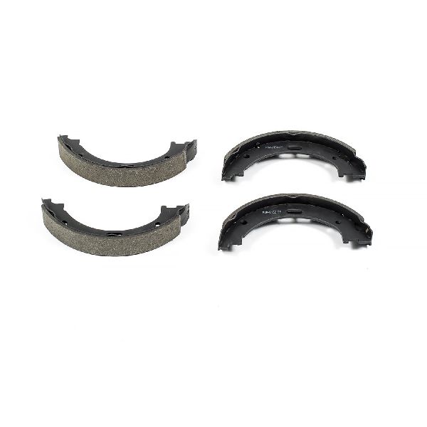2004-2010 INFINITI QX56 Parking Brake Shoe - Rear (Powerstop)