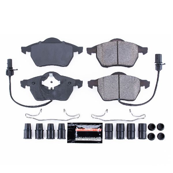 1998-2004 Audi A6 Disc Brake Pad Set - Front (Powerstop)
