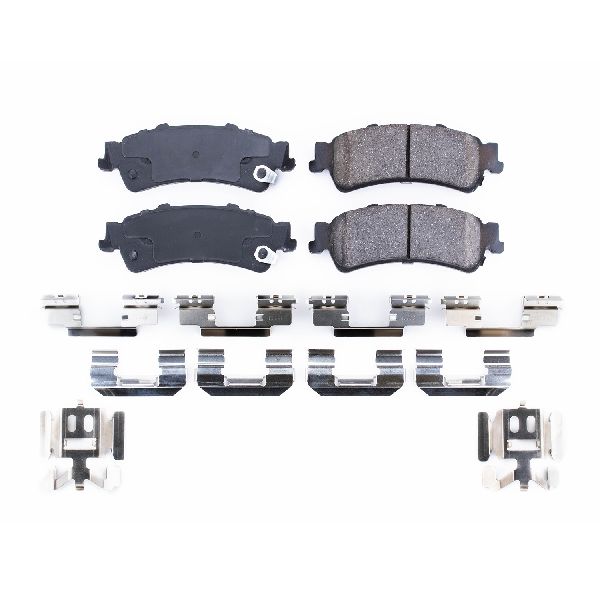 2003-2005 Chevrolet Astro Disc Brake Pad Set - Rear (Powerstop)