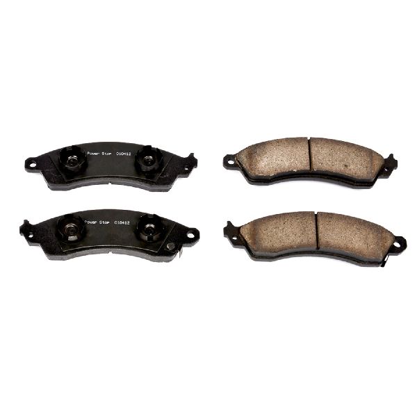 1988-1989 Pontiac Firebird Disc Brake Pad Set - Front (Powerstop)