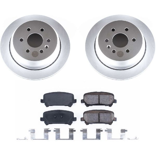 2015-2020 GMC Canyon Disc Brake Kit - Rear (Powerstop)