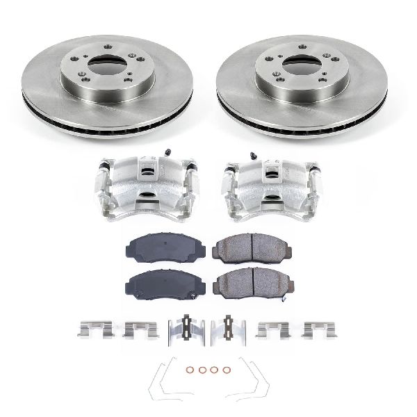 2006-2011 Honda Civic Disc Brake Kit - Front (Powerstop)