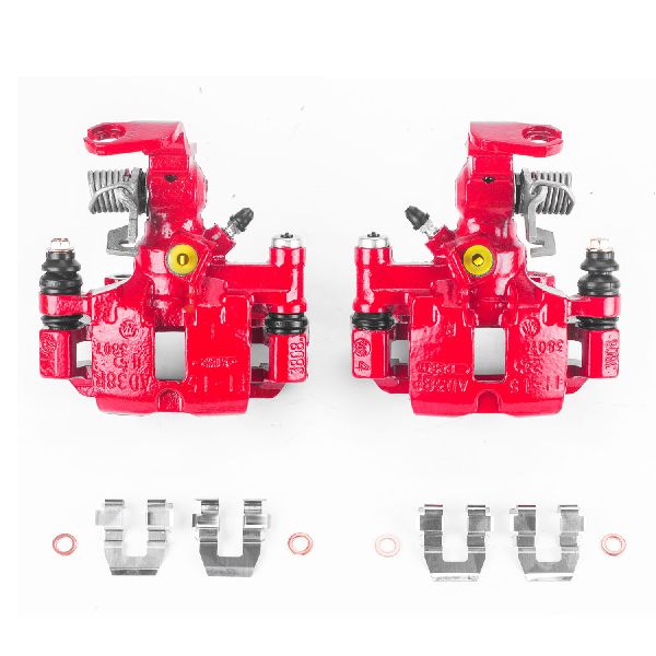 2003-2005 Buick Park Avenue Disc Brake Caliper Set - Rear (Powerstop)