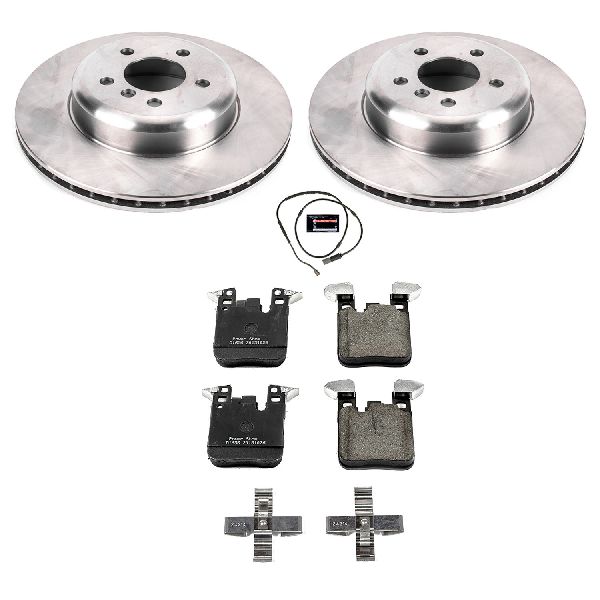 2014-2016 BMW 435i Disc Brake Kit - Rear (Powerstop)