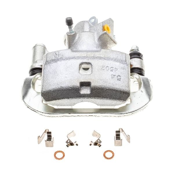 2000-2002 Toyota MR2 Spyder Disc Brake Caliper - Rear Left (Powerstop)