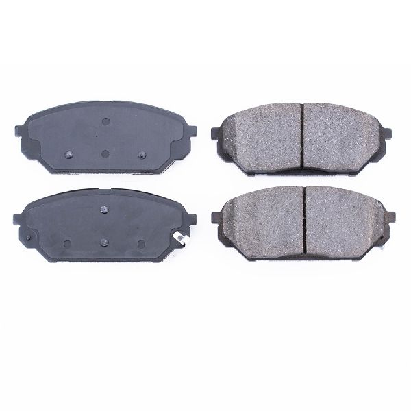 2007-2012 Hyundai Veracruz Disc Brake Pad Set - Front (Powerstop)