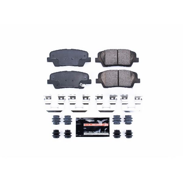 2018-2020 Genesis G80 Disc Brake Pad Set - Rear (Powerstop)