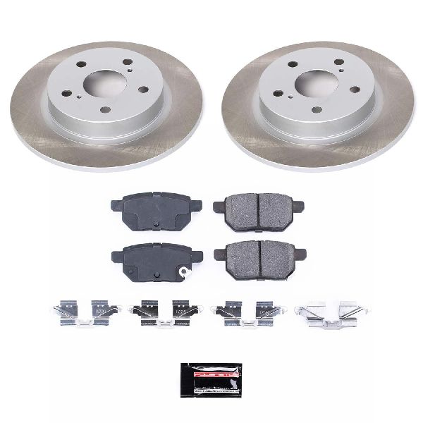 2011-2016 Scion tC Disc Brake Kit - Rear (Powerstop)