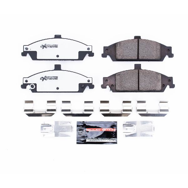 1999-2004 Oldsmobile Alero Disc Brake Pad Set - Front (Powerstop)