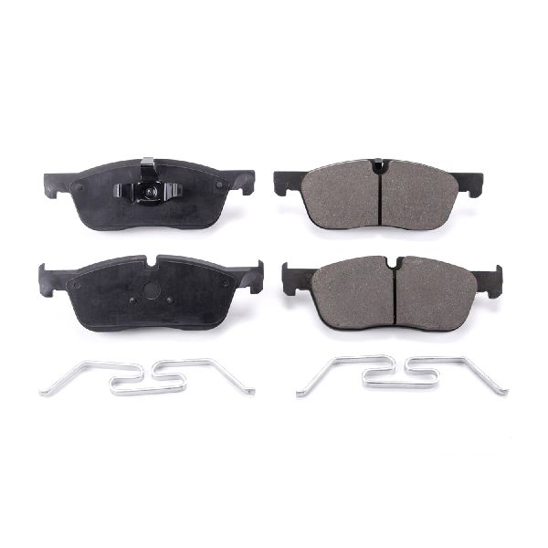 2017-2020 Jaguar F-Pace Disc Brake Pad Set - Front (Powerstop)