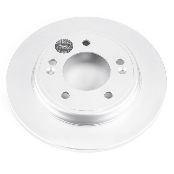 2019-2021 Hyundai Veloster Disc Brake Rotor - Rear (Powerstop)