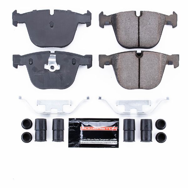 2008-2019 BMW X6 Disc Brake Pad Set - Rear (Powerstop)