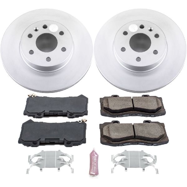 2015-2020 GMC Canyon Disc Brake Kit - Front (Powerstop)