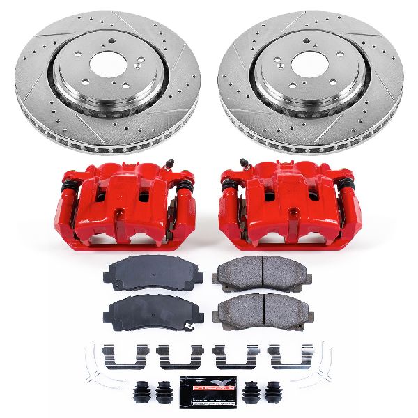 2015-2020 Acura TLX Disc Brake Kit - Front (Powerstop)