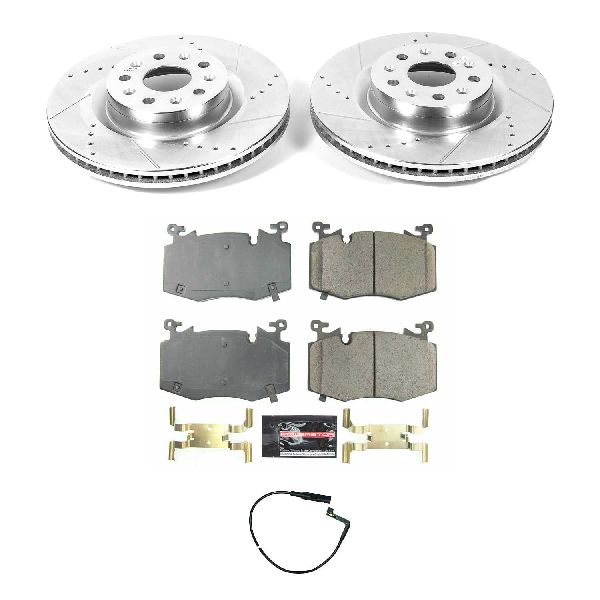 2019 Cadillac CT6 Disc Brake Kit - Front (Powerstop)