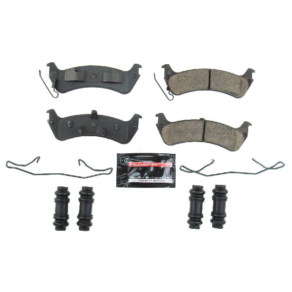 1995-2003 Ford Windstar Disc Brake Pad Set - Rear (Powerstop)