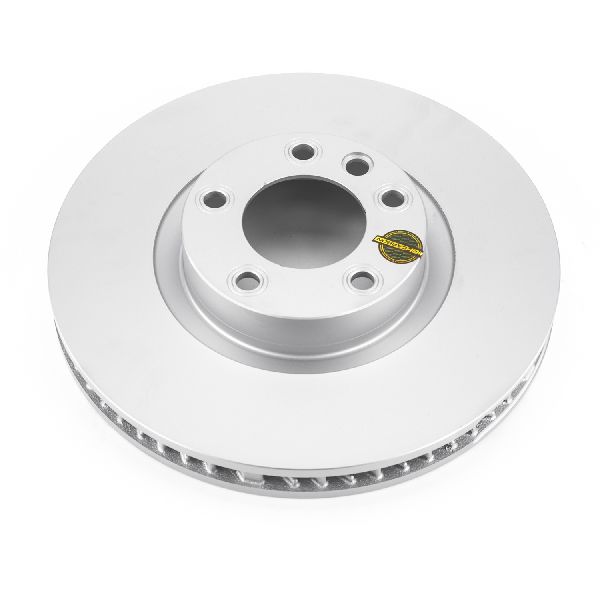 2011-2018 Porsche Cayenne Disc Brake Rotor - Front Right (Powerstop)