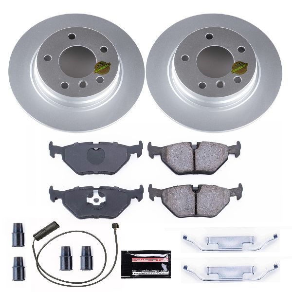 1996-1999 BMW 328i Disc Brake Kit - Rear (Powerstop)