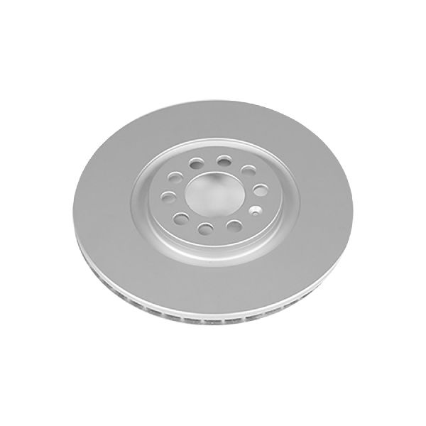 2005 Volkswagen Jetta Disc Brake Rotor - Front (Powerstop)