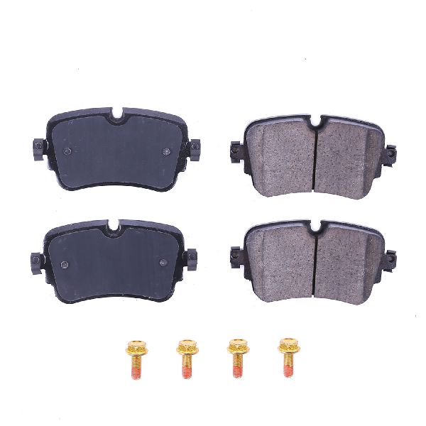 2017-2020 Audi Q7 Disc Brake Pad Set - Rear (Powerstop)