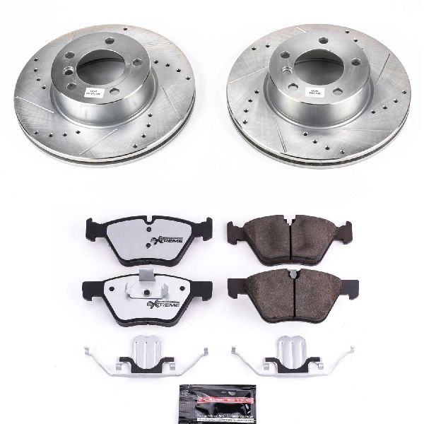 2006 BMW 325i Disc Brake Kit - Front (Powerstop)