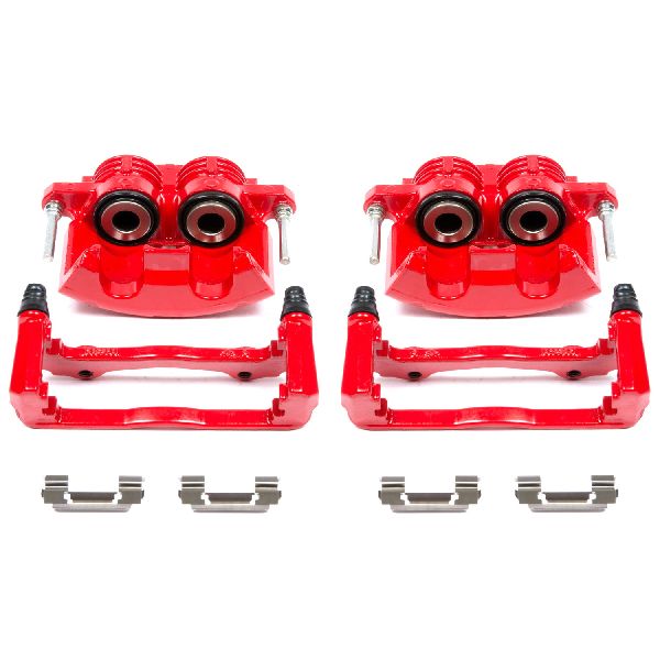 1998-2002 Pontiac Firebird Disc Brake Caliper Set - Front (Powerstop)