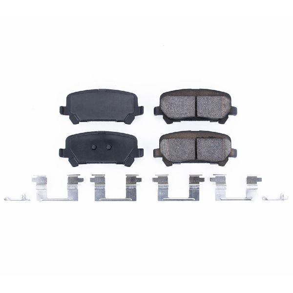 2015-2020 GMC Canyon Disc Brake Pad Set - Rear (Powerstop)