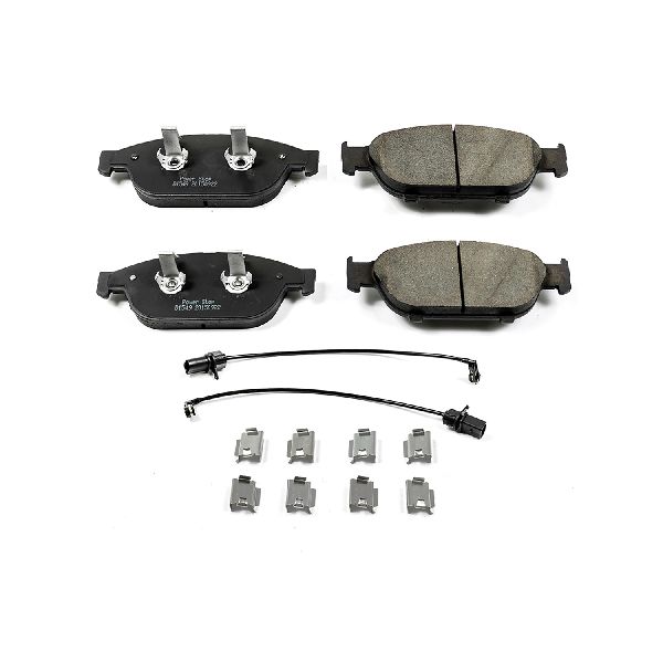 2016-2018 Audi A6 Disc Brake Pad Set - Front (Powerstop)