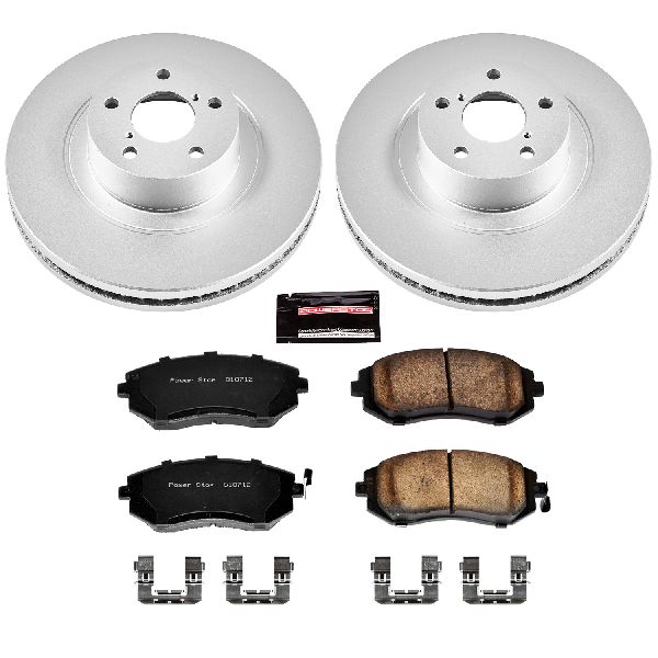 2004-2006 Subaru Baja Disc Brake Kit - Front (Powerstop)