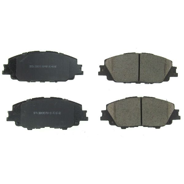 2023-2024 Toyota Prius Disc Brake Pad Set - Front (Powerstop)